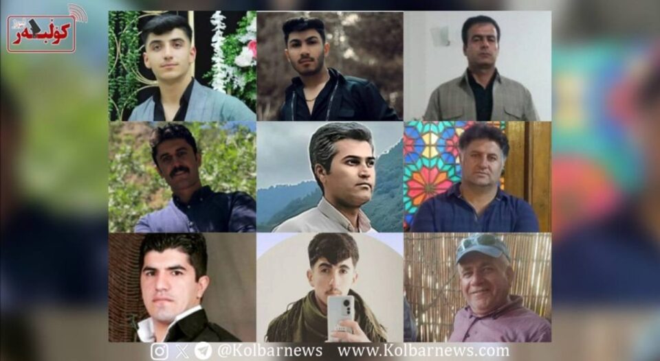 به‌رزبوونه‌وه‌ی ڕێژه‌ی ده‌ستبه‌سه‌ركراوانی مهاباد بۆ ١٣ كه‌س 1