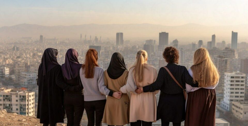 به‌یانیه‌ی كانوونی پارێزه‌رانی كرماشان دژ به‌ یاسای عیفاف و حیجاب