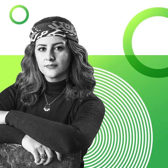 جێگرتنی ژینا مودەڕس گورجی لە لیستی ١٠٠ ژنی ئیلهامبەخش و کاریگەری