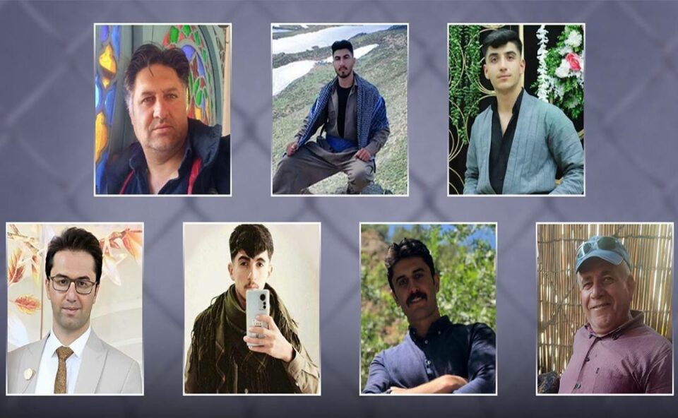 ده‌ستبه‌سه‌ركردنی سێ هاووڵاتی دیكه‌ له‌ مهاباد 1