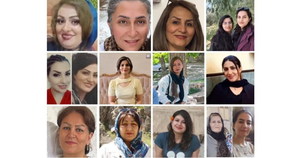 سه‌پاندنی زیاتر له‌ ٧٠ ساڵ زیندان به‌ سه‌ر ١٥ ژنی به‌هائی له‌ ئیسفه‌هان