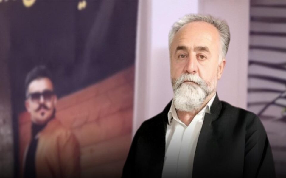 سه‌پاندنی سزای زیندان به‌سه‌ر ئه‌حمه‌د حه‌سه‌نزاده‌ باوكی دادخوازی
