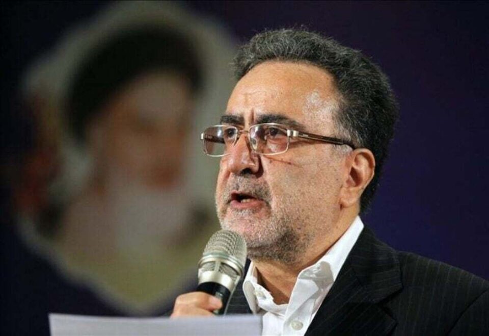سه‌پاندنی سزای نوێی زیندان به‌سه‌ر موسته‌فا تاج زاده‌ له‌ تاران