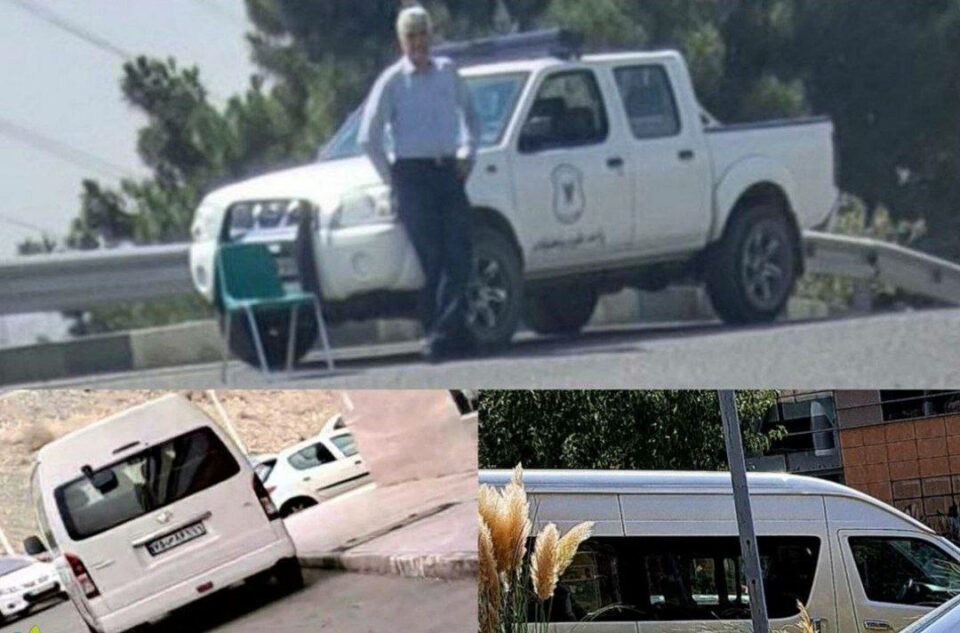 سه‌پاندنی كه‌ش و هه‌وای ئه‌منیه‌تی به‌سه‌ر زانكۆی ئازادی تاران 1