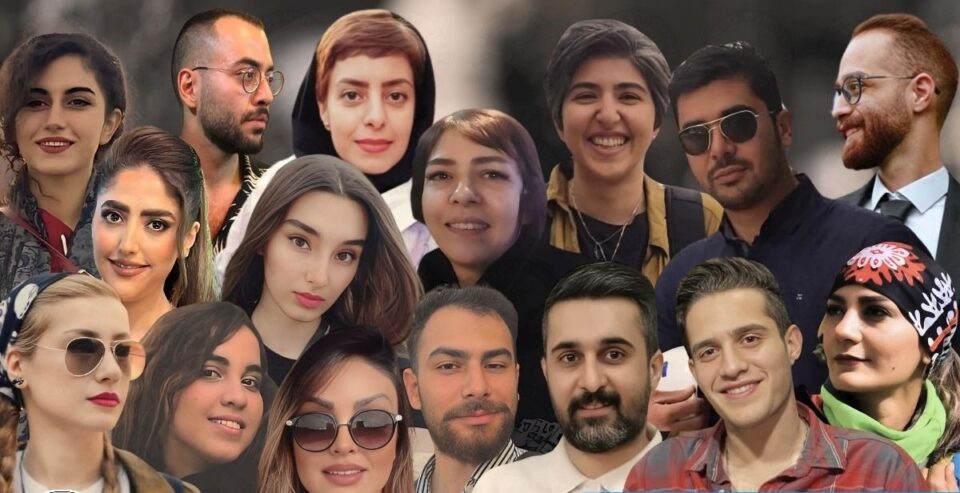 سه‌پاندنی ١٦١ ساڵ زیندان به‌ سه‌ر ٢٢ چالاكی سیاسی له‌ ئیسفه‌هان