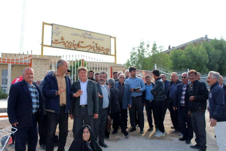 كۆبوونه‌وه‌ی كه‌شاوه‌رزانی ئه‌رده‌كان دژ به‌ نه‌دانی حه‌قاوه‌ 4