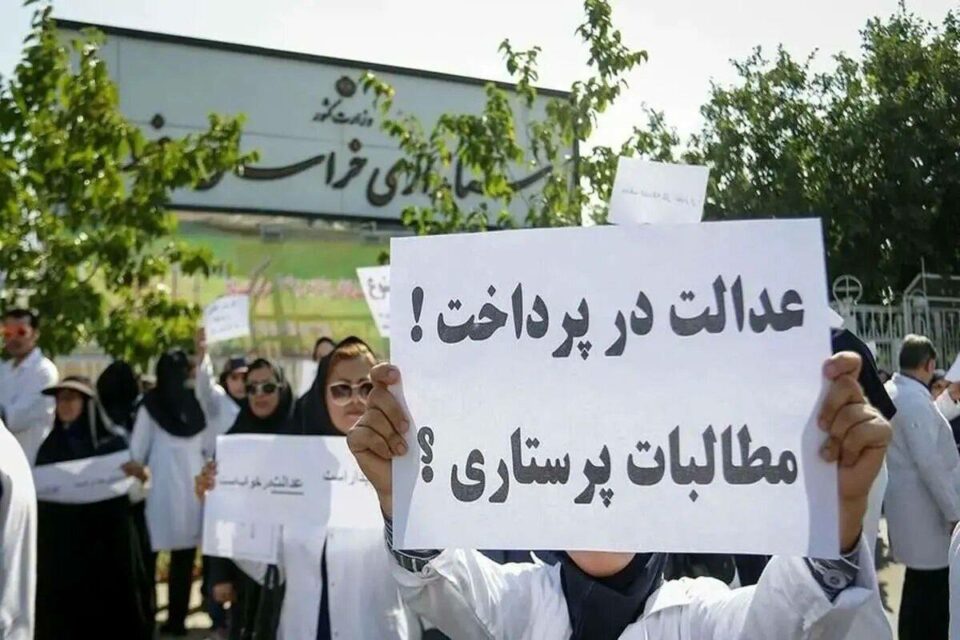 كۆچكردنی ٤ هه‌زار و ٥٠٠ پزیشك و په‌ره‌ستار بۆ ده‌ره‌وه‌ی وڵات 3