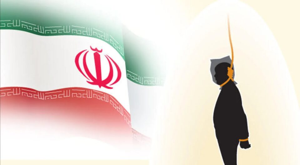 له‌ سێداره‌درانی دوو به‌ندكراو له‌ زیندانی ده‌ستگردی ئیسفه‌هان 2