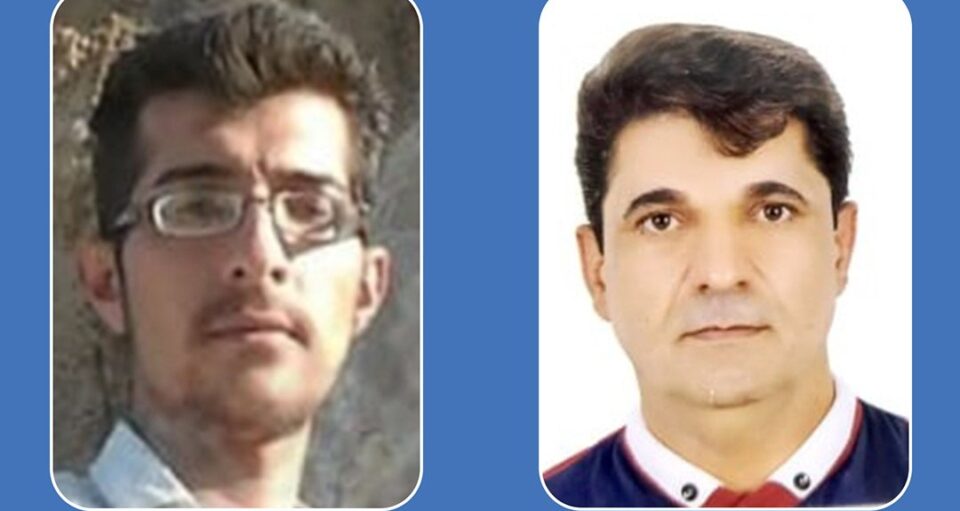 له‌سێداره‌دانی پێنج به‌ندكراو له‌ زیندانه‌كانی مهاباد، هه‌مه‌دان