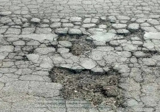 ناڕه‌زایه‌تی خه‌ڵكی شارستانی نوور له‌ ئاست خراپی ڕێگه‌ و بان 3