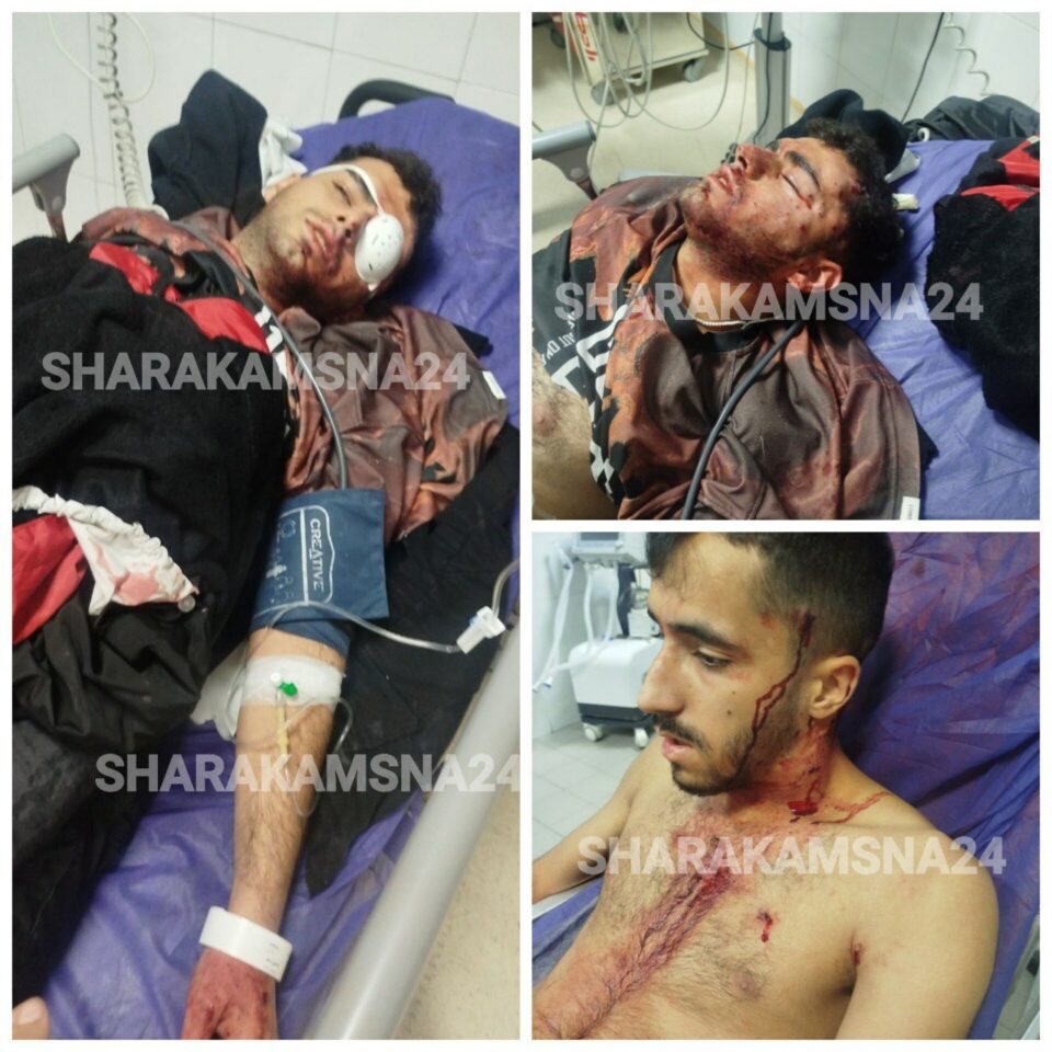 نه‌بوونی ئه‌منیه‌تی كۆمه‌ڵایه‌تی له‌ شاری سنه‌ 1