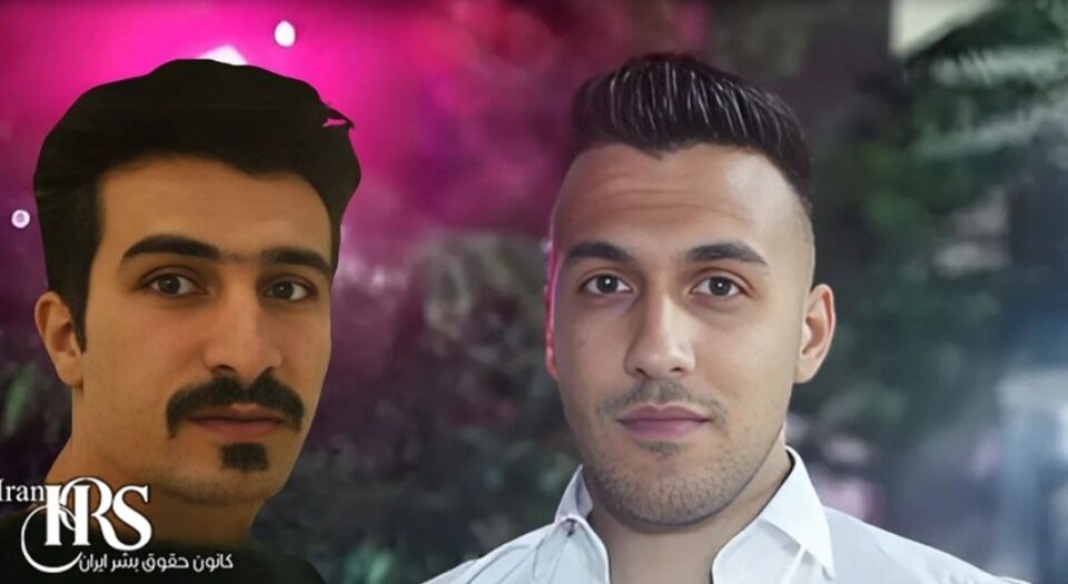 ڕفاندنی دوو چالاكی مه‌ده‌نی له‌لایه‌ن هێزه‌ ئه‌منیه‌كانی ته‌ورێز