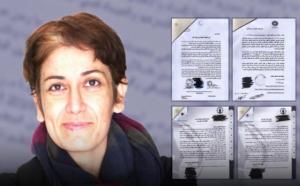 گوشاری وه‌زاره‌تی ئیتلاعاتی ڕژیم بۆ جێبه‌جێكردنی سزای سێداره‌ی په‌خشان