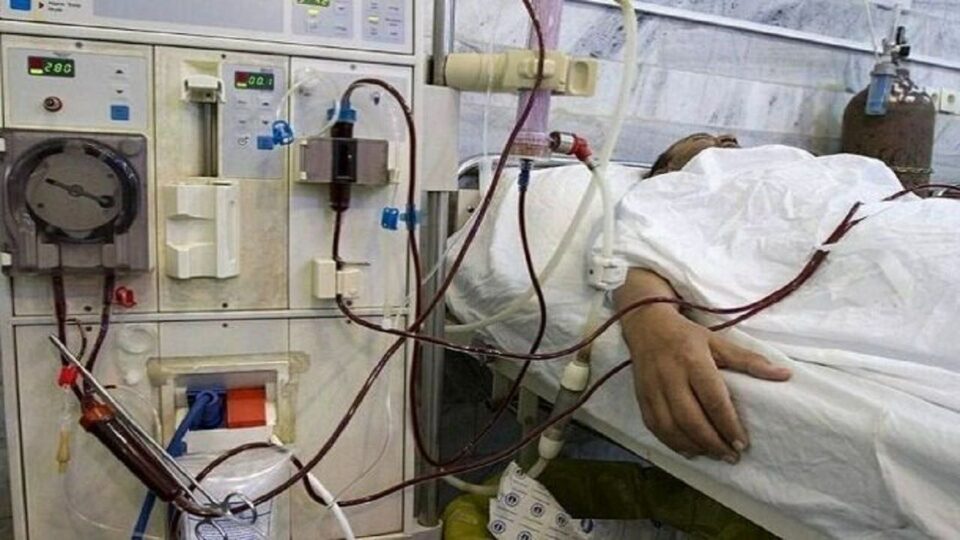 گیانله‌ده‌ستدانی ٢٤ تووشبووی هێمۆفیلی له‌ ٧ مانگی سه‌ره‌تایی ئه‌مساڵ