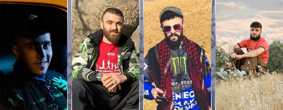 ده‌ستبه‌سه‌ر كردنی پێنج هاووڵاتی له‌ جوانڕۆ 1