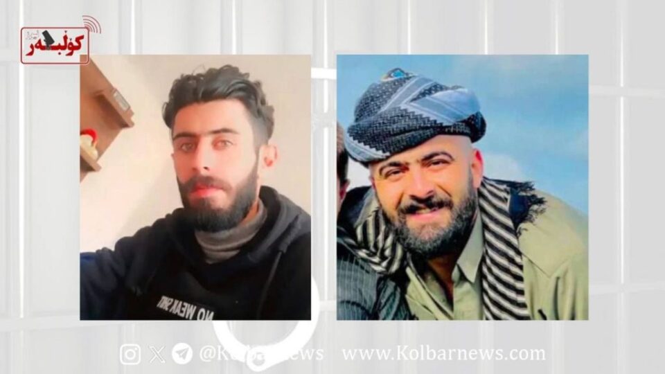 ده‌ستبه‌سه‌ركردنی سێ هاووڵاتی له‌ بۆكان و مهاباد 1