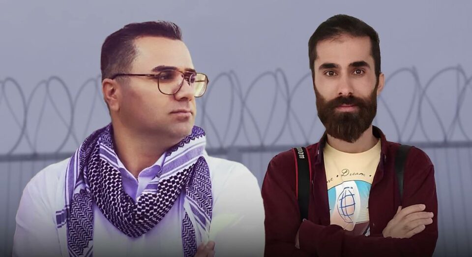 ده‌ستبه‌سه‌ركردنی ٧ چالاكی كرێكاری و مه‌ده‌نی له‌ چه‌ند شاری كوردستان