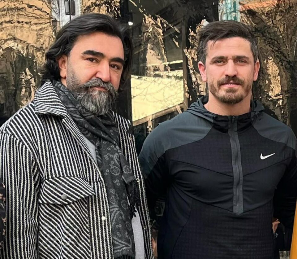 سه‌ردانی بنه‌ماڵه‌ دادخوازانی شۆڕشی ژینا له‌لایه‌ن وریا غه‌فووری