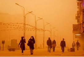 مه‌رگی ٣٠ هه‌زار كه‌س به‌هۆی پیسبوونی هه‌وا له‌ ساڵی ٢٠٢٤ 1