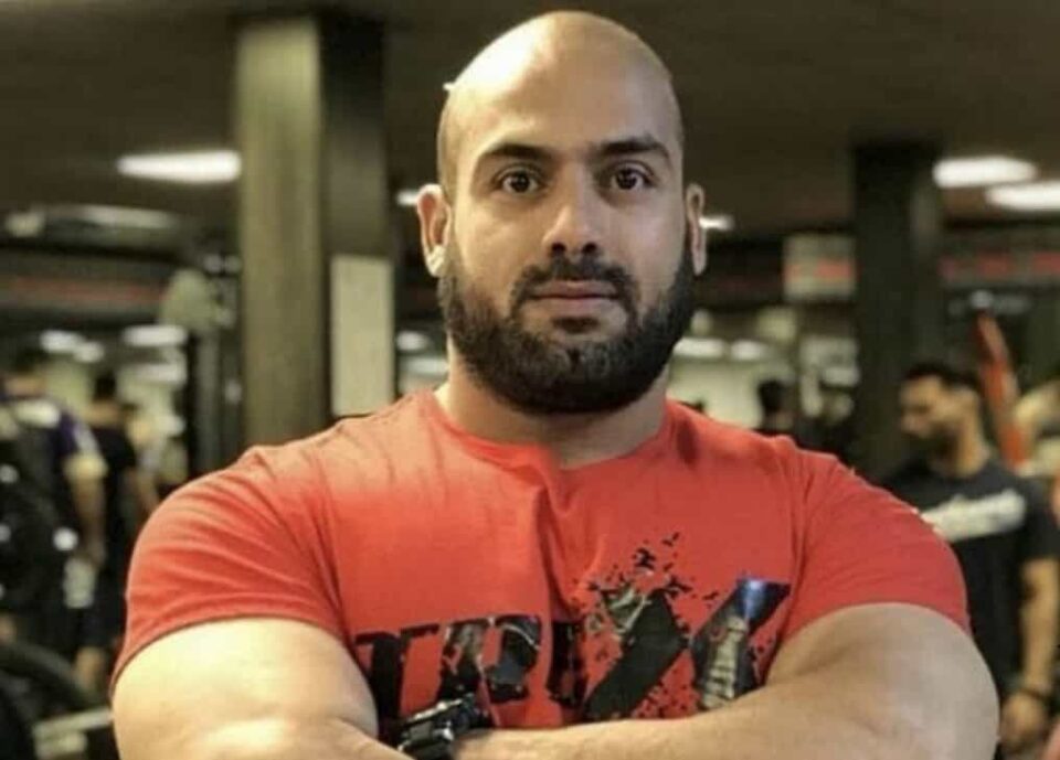 هه‌وڵی خۆكوژی خالد پیرزاده‌ له‌ زیندانی ئێڤین 1