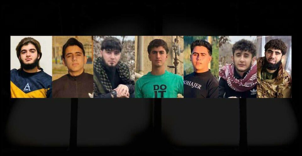 ئازادی كاتی ٢١ ده‌ستبه‌سه‌ركراو له‌ زیندانی كرماشان 1