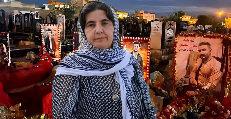بانگهێشتی دایكێكی دادخواز بۆ دادگای بۆكان 2