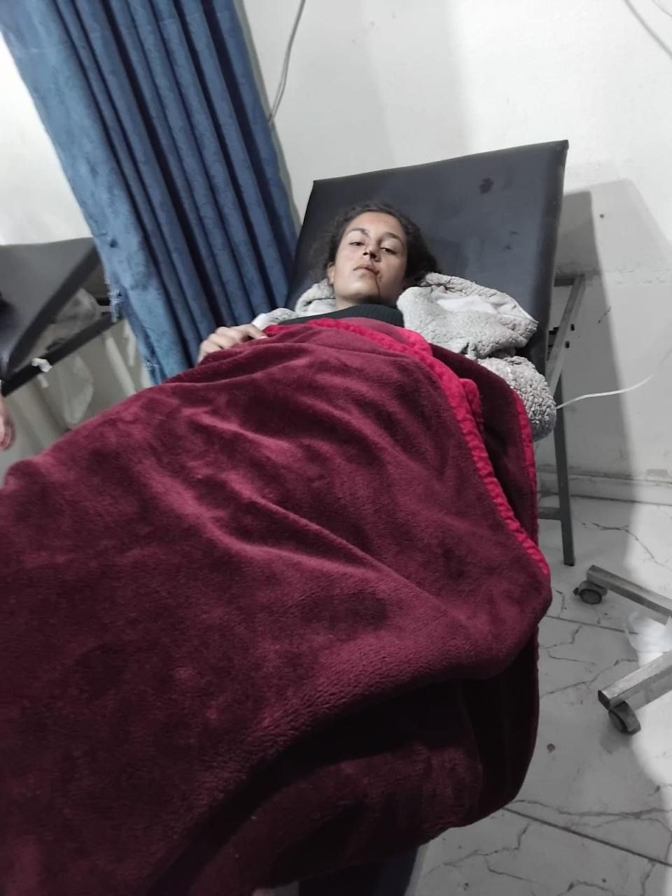 برینداربوونی ٨ كه‌س له‌ هێرشی ئاسمانی توركیا بۆ سه‌ر كۆبانی 3