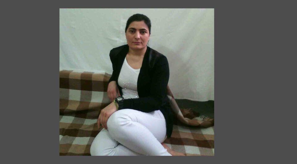 بێبه‌شكردن له‌ ده‌رمانی زه‌ینه‌ب جه‌لالیان 1