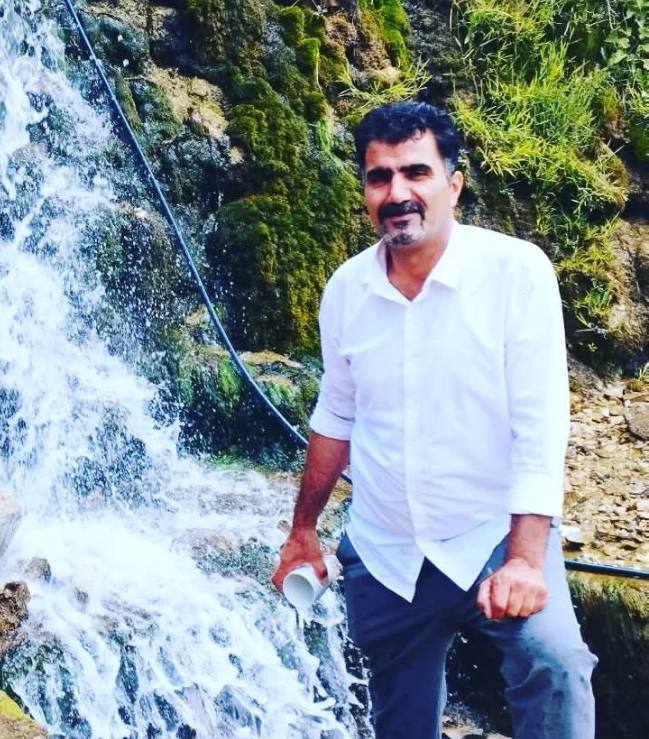 سه‌پاندنی سزای ١٠ مانگ زیندان به‌سه‌ر یووسف حاجی خۆش له‌ شنۆ 1