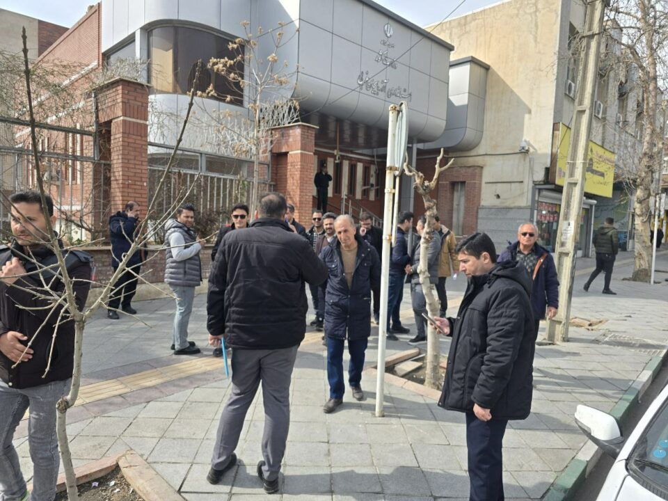 كۆبوونه‌وه‌ی ئه‌ندازیارانی ڕاوێژكار له‌به‌رده‌م ئوستانداری ورمێ