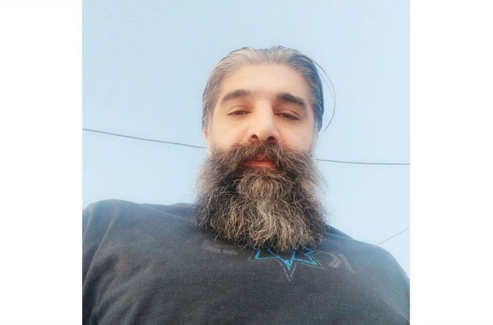 مانگرتن له‌ خواردنی ئیبراهیم محه‌ممه‌دی له‌ زیندانی سنه‌ 2