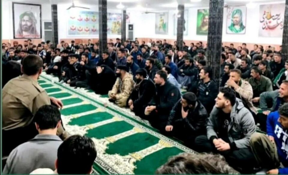 ناڕه‌زایه‌تی خه‌ڵكی مه‌له‌كشایی ئیلام له‌ ئاست بڕینه‌وه‌ی دارستانه‌كانی