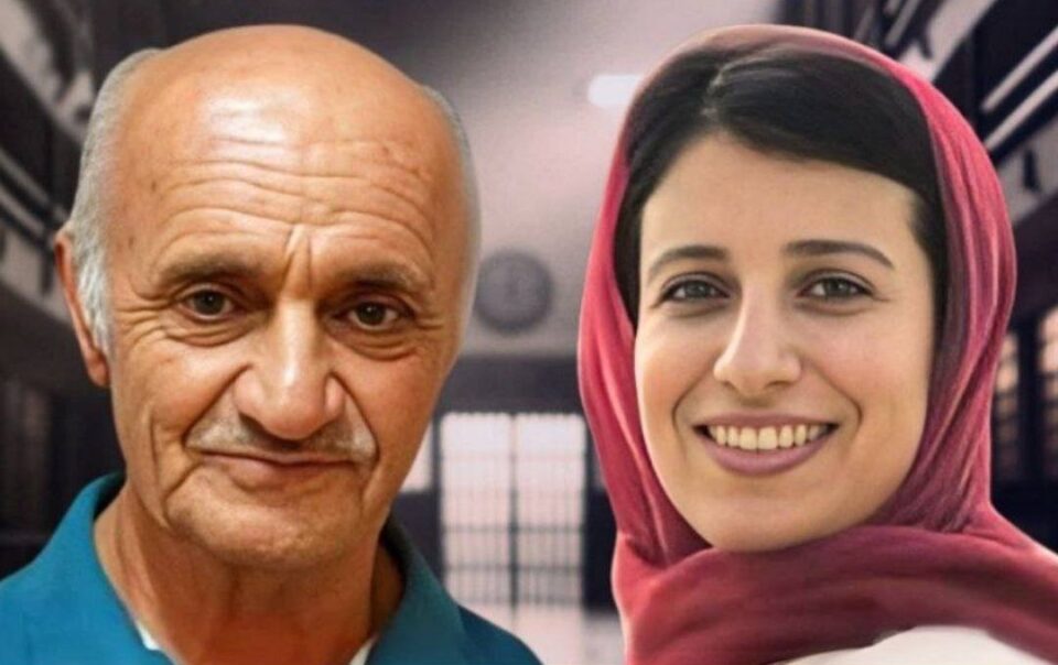 ناڕوونی چارەنووسی دوو بەندکراوی سیاسی لە زیندانی عادڵ ئابادی شیراز