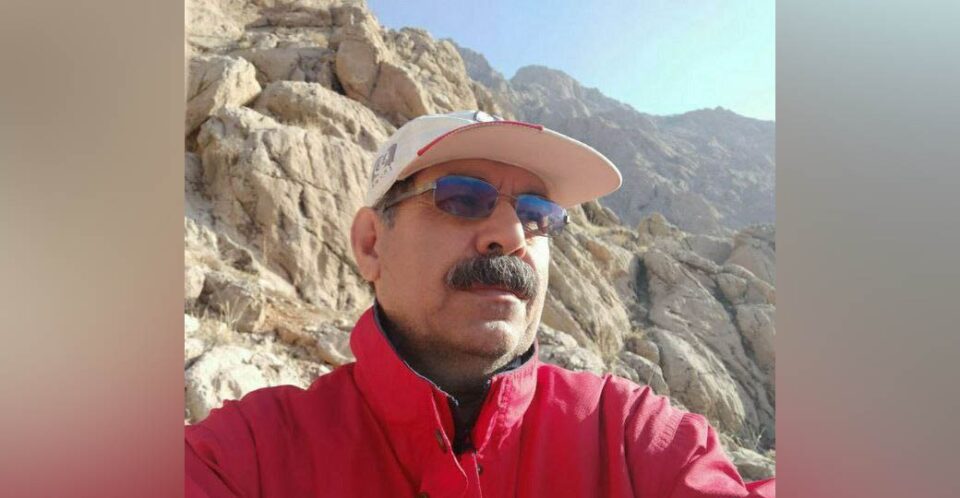 ئازادی كاتی چالاكێكی سنفی موعه‌لیمان له‌ كرماشان 2