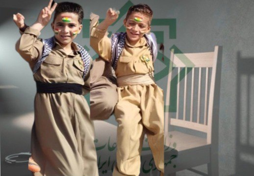 بانگهێشتی دوو منداڵی ته‌مه‌ن ٨ ساڵ له‌ لایه‌ن ئیداره‌ی ئیتلاعاته‌وه‌