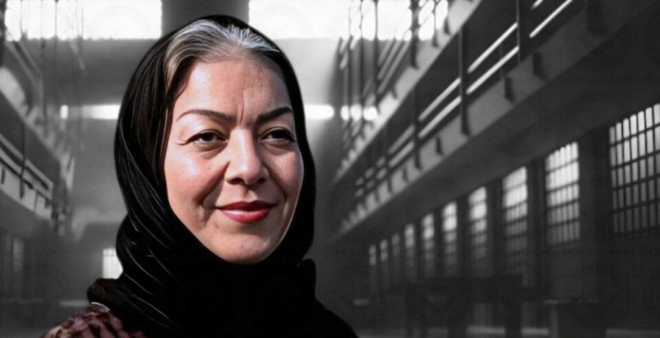 بێبه‌شی له‌ ده‌رمانی به‌ندكراوێك له‌ زیندانی ئێڤین 1