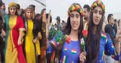 ده‌ستبه‌سه‌ركردنی سێ كچی گه‌نج له‌ شاری ورمێ