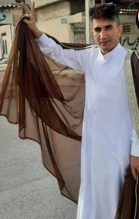 سه‌پاندنی سزای زیندان به‌سه‌ر چالاكێكی سیاسی عه‌ره‌ب له‌ ئه‌هواز