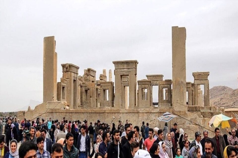 مه‌راسیمه‌كانی نه‌ورۆز له‌ شاره‌ جۆراوجۆره‌كانی ئێران 1