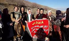 په‌یامی دادخوازانی شاری سنه‌ به‌ بۆنه‌ی ٨ی مارس ڕۆژی جیهانی ژن 1