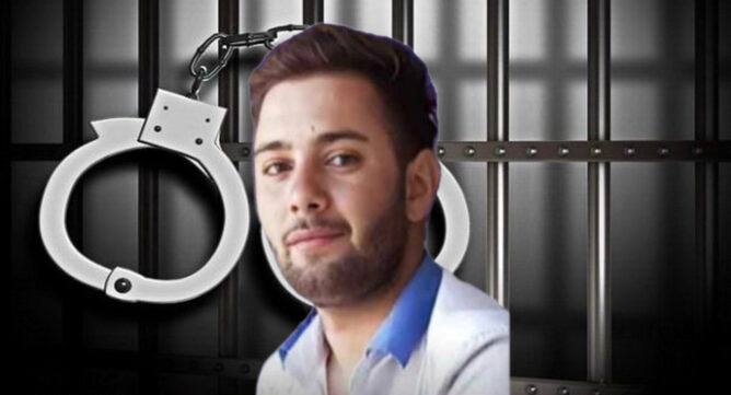 ئازادی هادی ئەحمەدی ئازەر له‌ زیندانی مهاباد