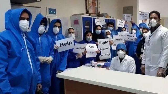 وتەیەک بەبۆنەی ڕۆژی جیهانی پەرستار