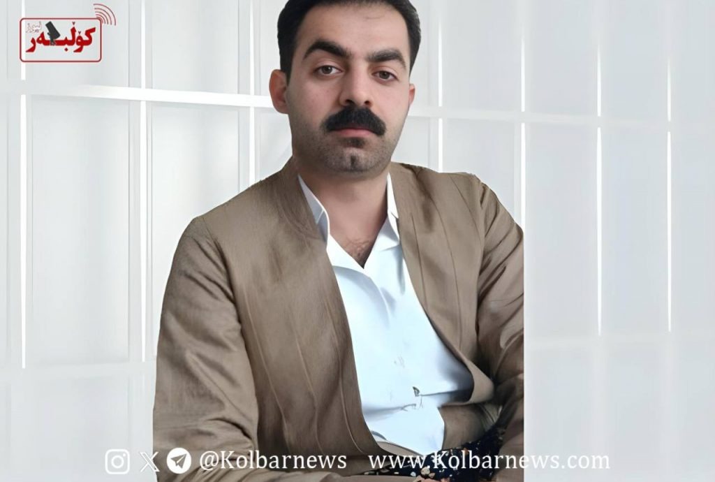ئازادی ڕشید فه‌قی زاده‌ له‌ زیندانی شنۆ