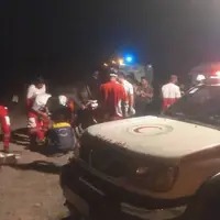برینداربوونی ٤٨ كه‌س به‌هۆی وه‌رگه‌ڕانی ئۆتوبووسی په‌نابه‌رانی ئه‌فغانستانی له‌ كرمان