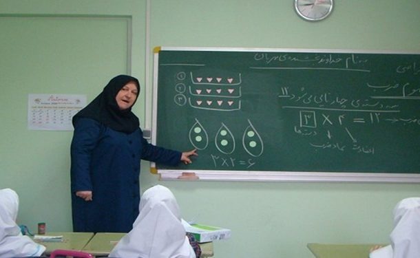 بێبه‌ری بوونی ٣٩٠ هه‌زار موعه‌لیم له‌ خانووبه‌ره‌