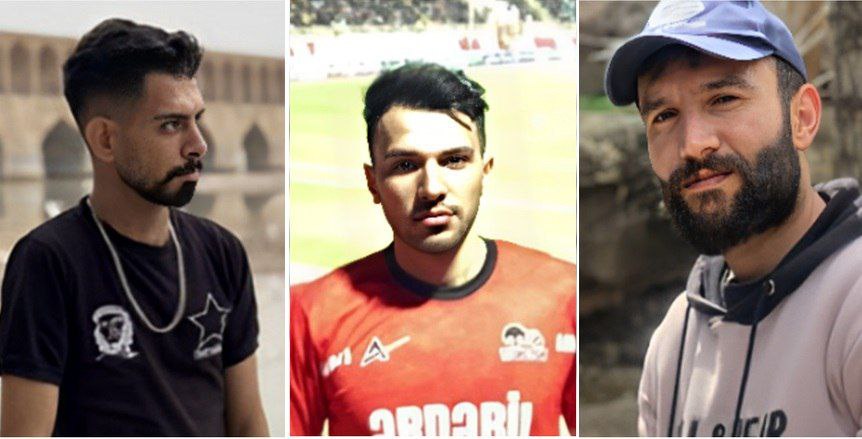 ده‌ستبه‌سه‌ر كردنی سێ هاووڵاتی له‌ ئه‌رده‌بێڵ