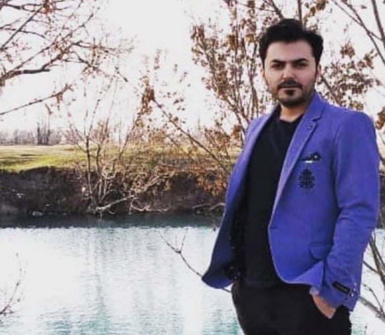 ده‌ستبه‌سه‌ركردنی بێهزاد پاشازاده‌ له‌ ورمێ