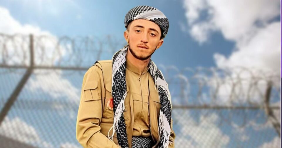 ده‌ستبه‌سه‌ركردنی میلاد ناسری له‌ بۆكان 1