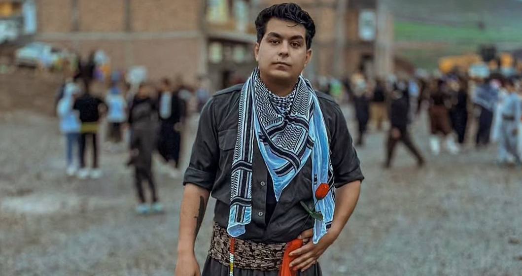 ده‌ستبه‌سه‌ركردنی هاووڵاتیه‌ك له‌ شاری سنه‌