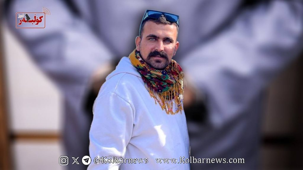 ده‌ستبه‌سه‌ركردنی هاووڵاتیه‌ك له‌ مه‌ریوان